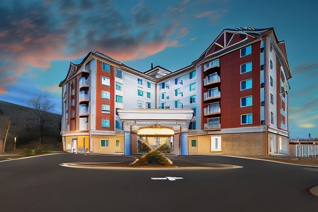 Holiday Inn Express & Suites ASHEVILLE DOWNTOWN by IHG