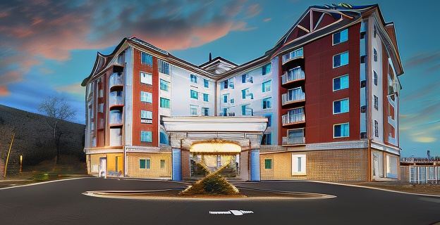 Holiday Inn Express & Suites ASHEVILLE DOWNTOWN by IHG Hotels in Buncombe County