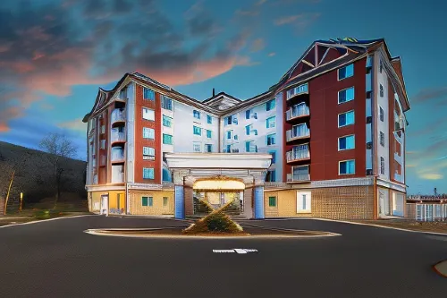 Holiday Inn Express & Suites ASHEVILLE DOWNTOWN by IHG - 3 estrellas