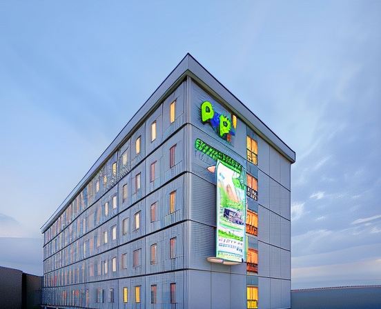 Pop! Hotel Festival Citylink