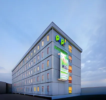 Pop! Hotel Festival Citylink - con vista montagne