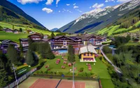 Relais&Châteaux Spa-Hotel Jagdhof Hotels in Neustift im Stubaital