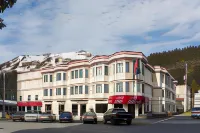 Hotel Seward - Fitnessstudio