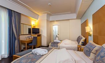 Hotel Luna Riccione e Aqua Spa Only Adults +12