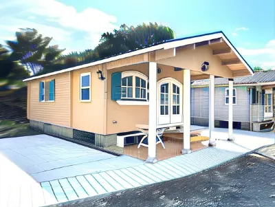 Cottage Morinokokage Hotel in zona Anbo