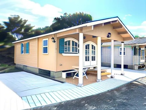 Cottage Morinokokage