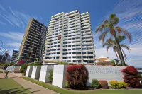 Southern Cross Beachfront Holiday Apartments Hoteles en Burleigh Heads