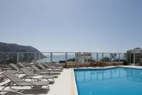 Areti Hotel - Uima-altaat