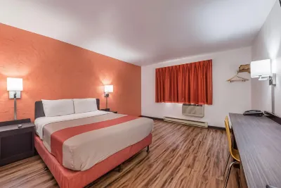 Motel 6 Saint Paul, MN - I-94 Các khách sạn ở Giáo xứ Thánh Phao-lô