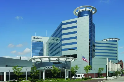 Radisson Plaza Hotel and Suites Kalamazoo