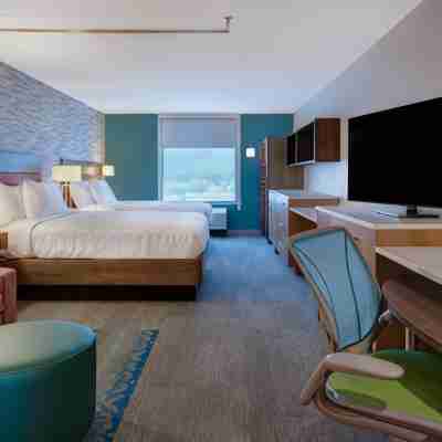 Home2 Suites by Hilton Garden Grove Anaheim Rooms