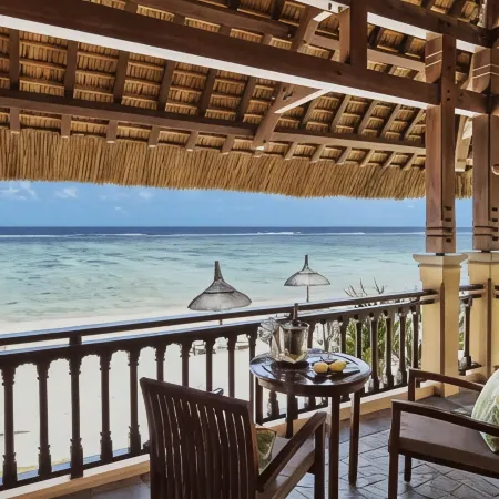 Shanti Maurice Resort & Spa