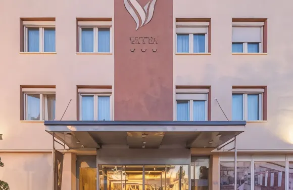 布達佩斯維塔高級酒店