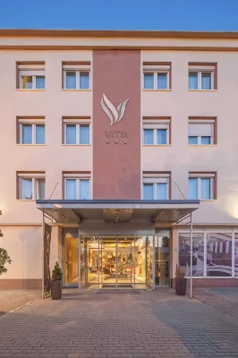 Vitta Hotel Superior Hotels in Dunakeszi