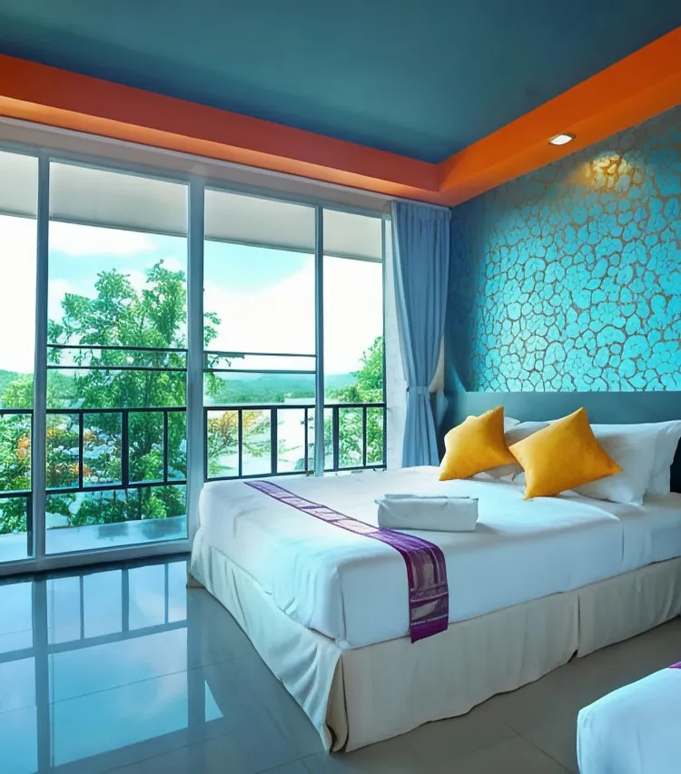 ห้องสุพีเรียร์ฮิลไซด์