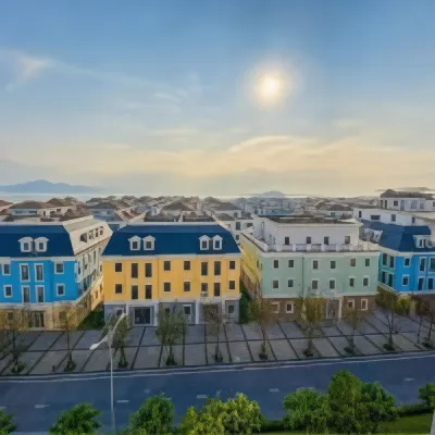 Jade Ha Long Hotel Hotel in zona Piercing Hole