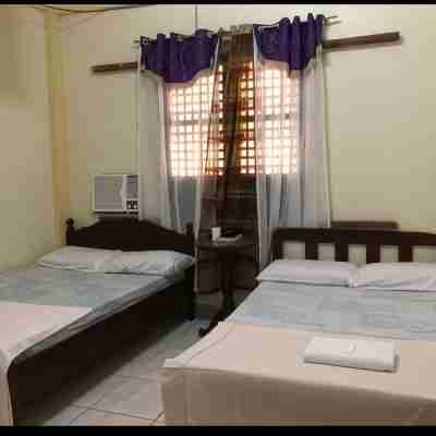 Coffeeswings Lodging House Rooms