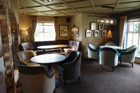 Fallow Field, Telford by Marston's Inns Отели рядом с достопримечательностью «Заказник Дотхилл Локал»