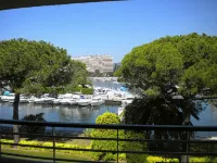Vacancéole - Résidence Carré Marine Hotels in Mandelieu La Napoule