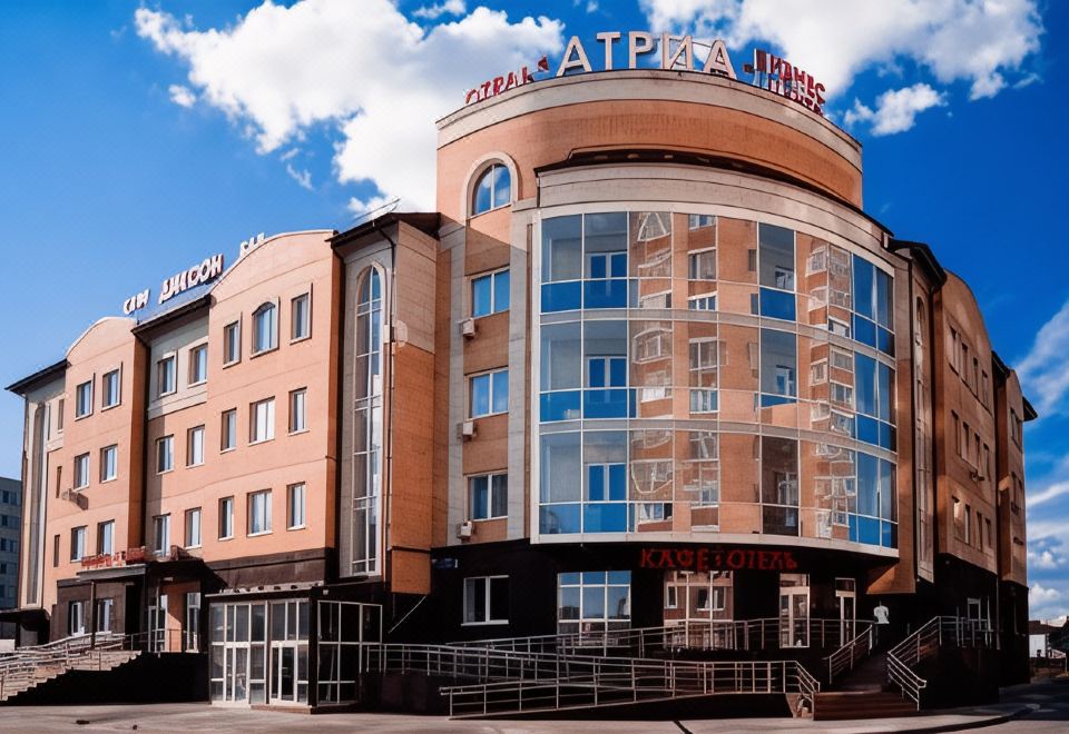 hotel overview picture