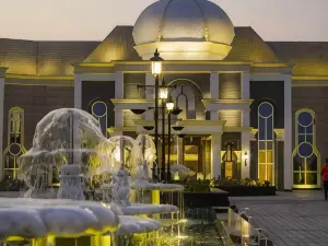 더 그랜드 니르바나 호텔 앤 리조트