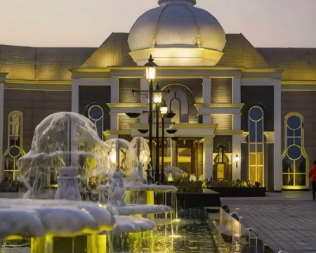 The Grand Nirvana Hotel Hotels in Bareilly