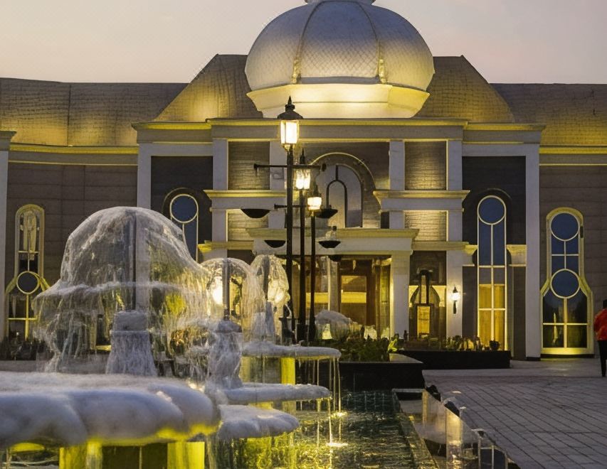 hotel overview picture