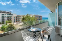 Maison 66, Riviera Hotels - con vistas al mar
