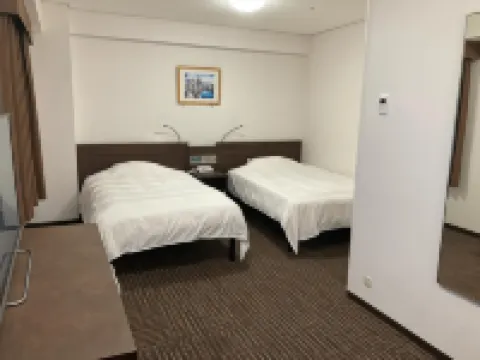 Hotel Alpha-One Tsuyama Hotels in Tsuyama