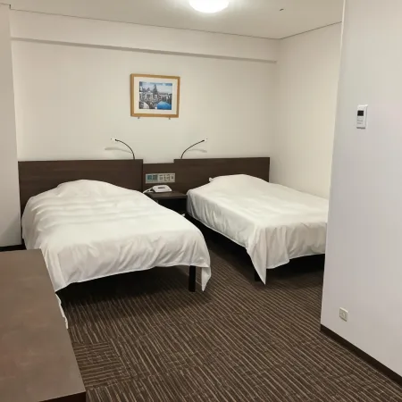 Hotel Alpha-One Tsuyama