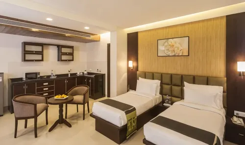 Hotel Dortn Hinjawadi Phase 1 Các khách sạn ở Hinjewadi