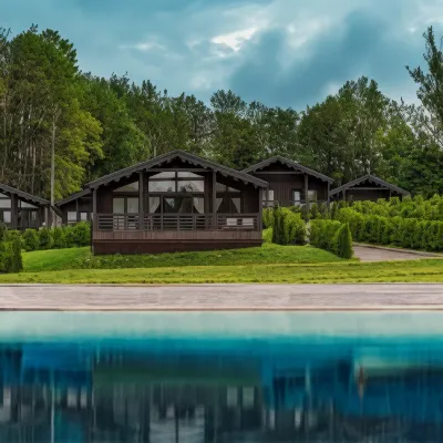 Les Villages Peresvet by Russian Seasons Resort Hotels in Peresvet