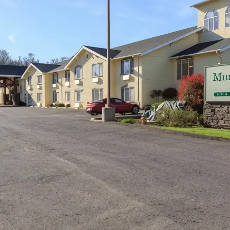 Murphys Suites Отели в г. Мерфис