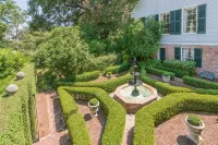 The Burn Bed and Breakfast Các khách sạn ở Natchez
