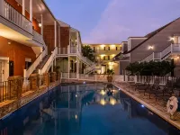 New Orleans Courtyard Hotel by the French Quarter トレメ周辺のホテル