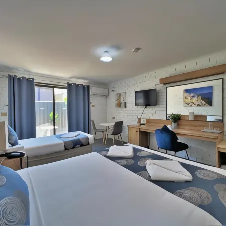 Albury Garden Court Motel