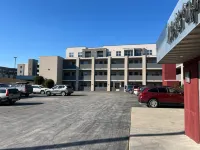 Metropolitan Inn Downtown Salt Lake City - parking