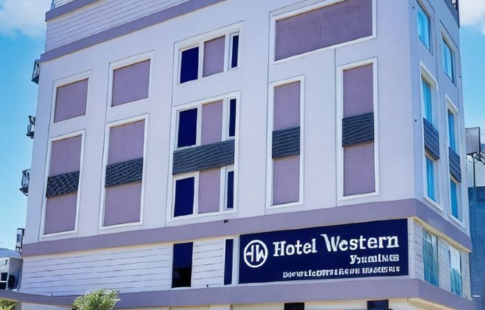 Hotel Western Premium