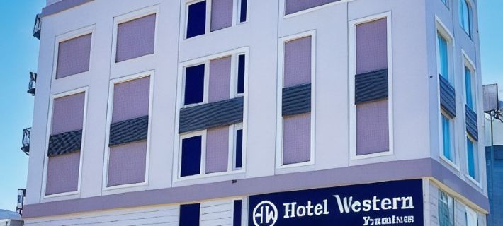 Hotel Western Premium Hoteles en Mohali