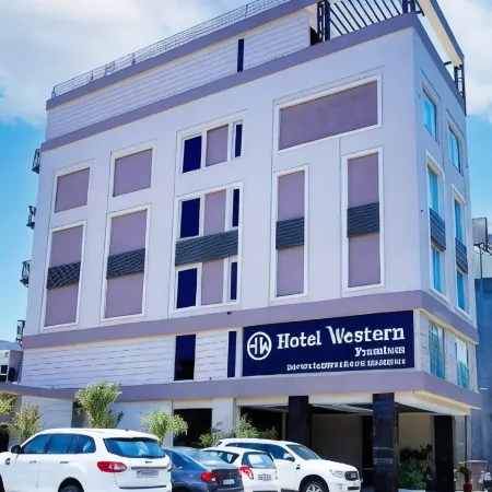Hotel Western Premium