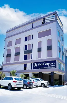 Hotel Western Premium - 3 estrellas