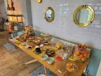 Hotel Penzance Promenade - breakfast