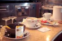 Hotel Priscilla - petit déjeuner