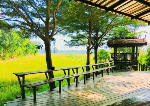 Chatchawan Resort Uttaradit Hotel di Uttaradit
