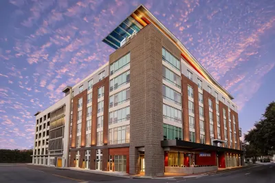 Aloft Savannah Downtown Historic District Hotels in Savannah