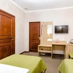 NOY Hotel Kropotkin Shosseynaya Hotels in Kropotkin