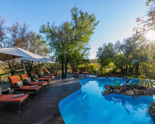 Impodimo Game Lodge Hotels in Zeerust