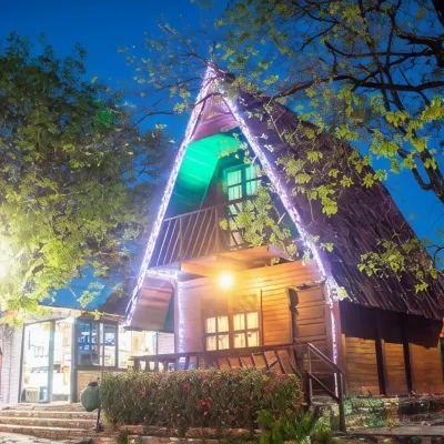 Chalet Suisse Hotels near Ponta Negra