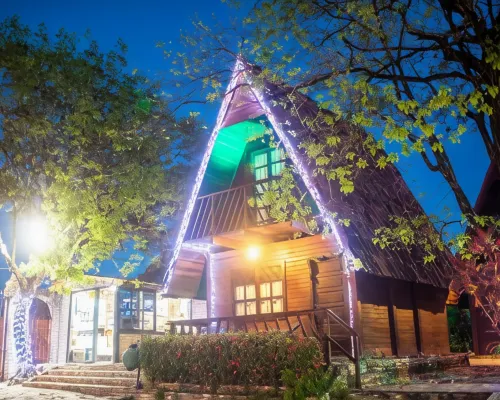 Chalet Suisse Các khách sạn gần Cồn cát Morro do Careca