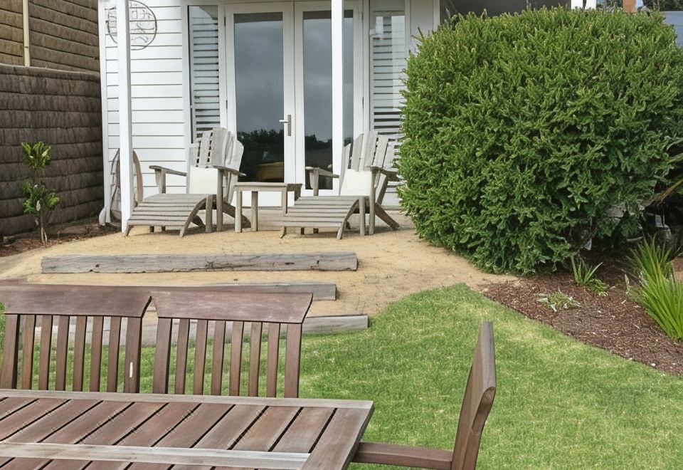 마운트 마르타 빌라 수영장